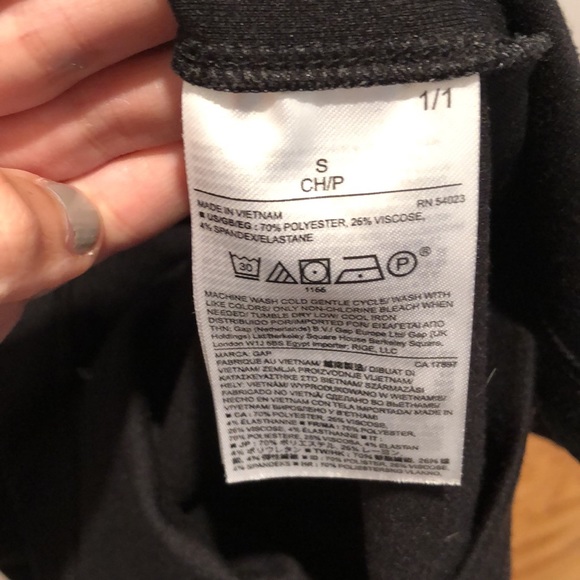 Gap maternity dress - Picture 5 of 5